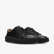 Camper Courb Sneakers Black - Womens Singapore WXIYVH-566